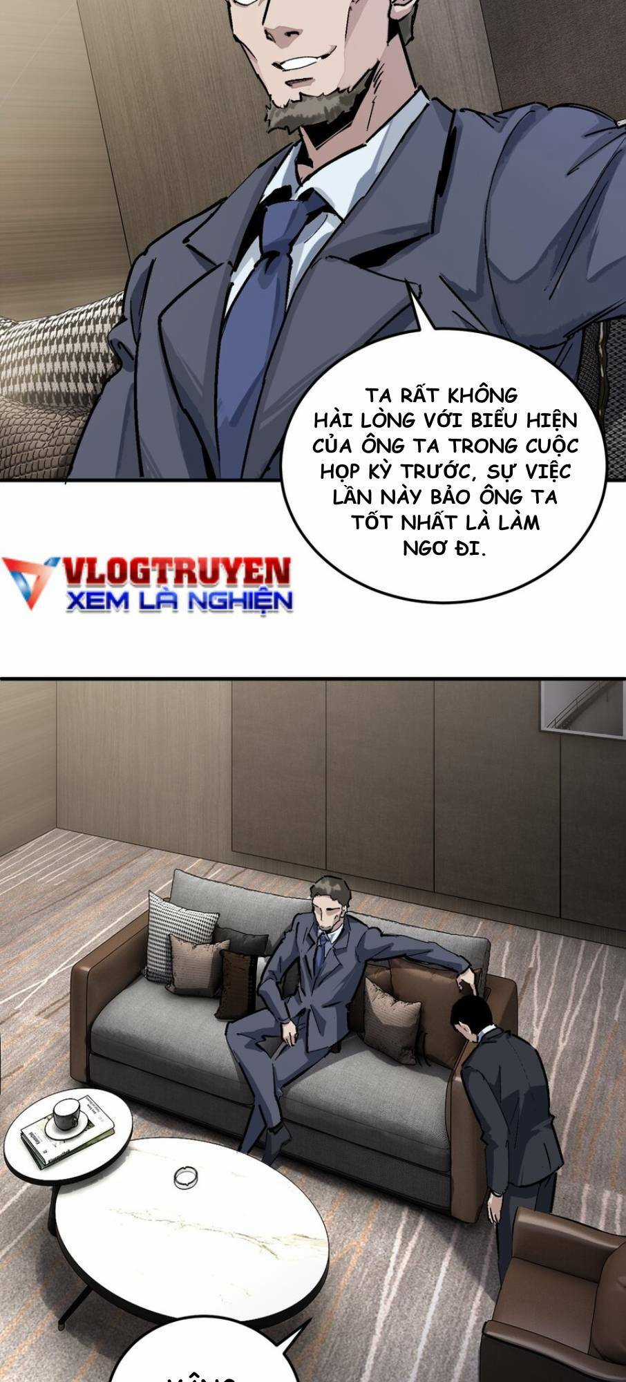 Thi Vương Đại Biến Chapter 8 trang 37