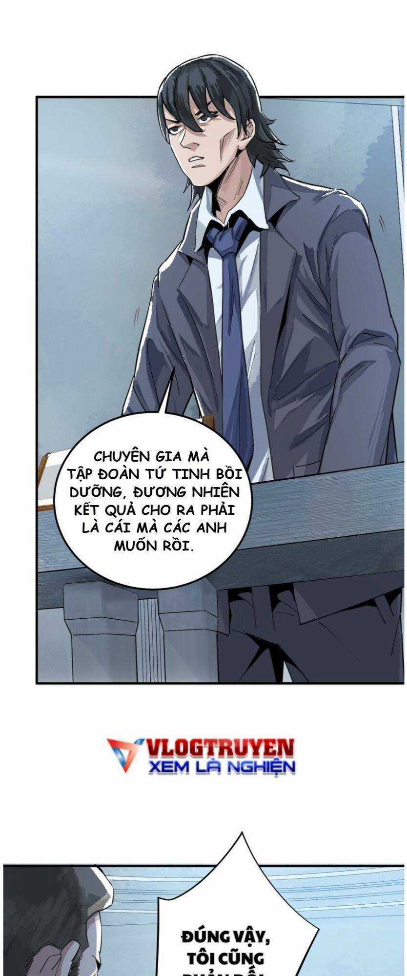 Thi Vương Đại Biến Chapter 8 trang 4