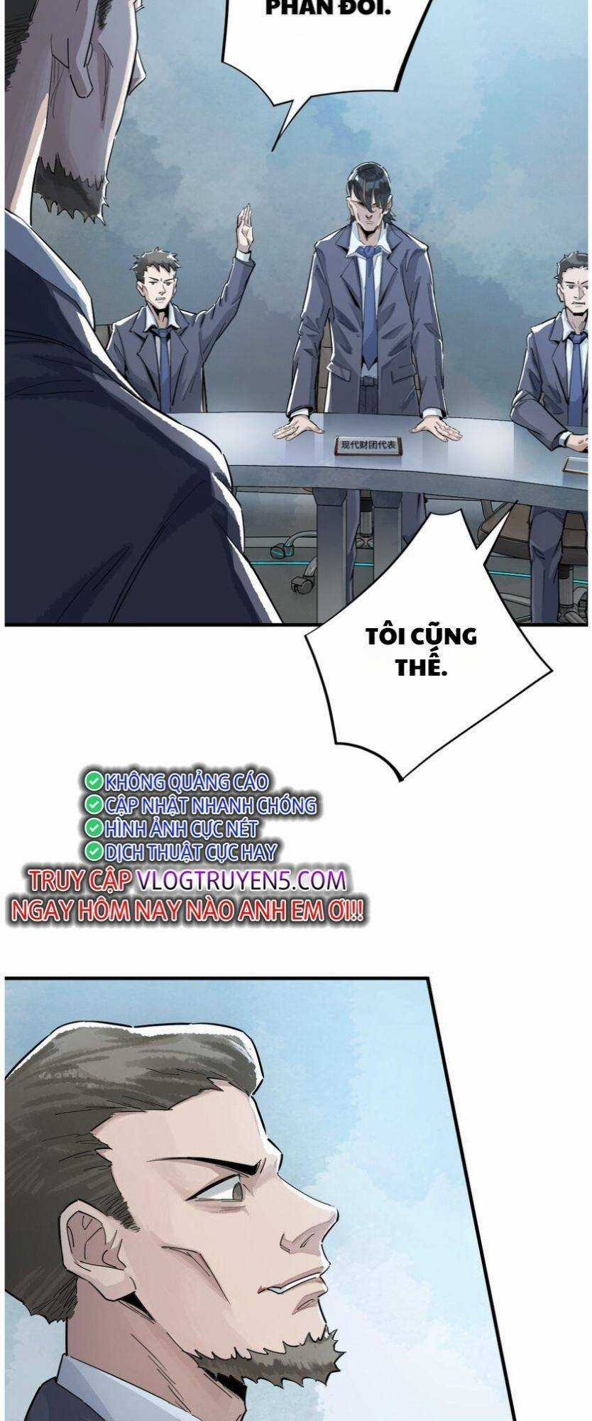 Thi Vương Đại Biến Chapter 8 trang 5