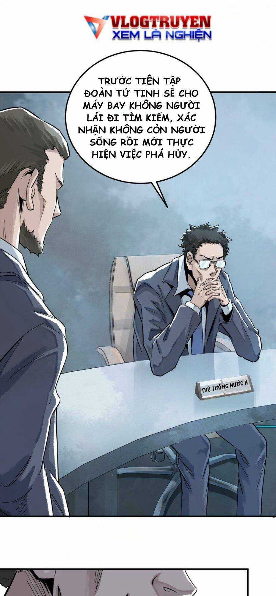 Thi Vương Đại Biến Chapter 8 trang 8