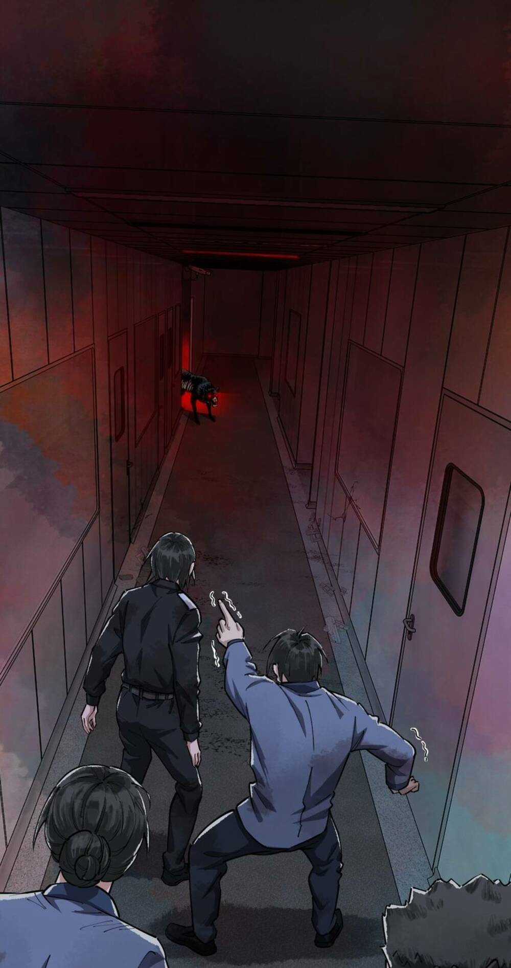 Thi Vương Đại Biến Chapter 9 trang 13