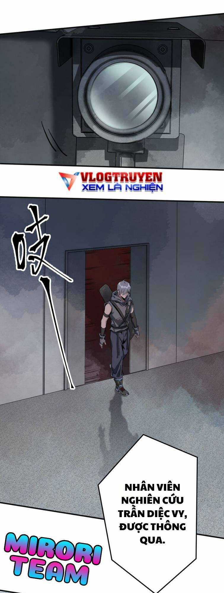 Thi Vương Đại Biến Chapter 9 trang 15