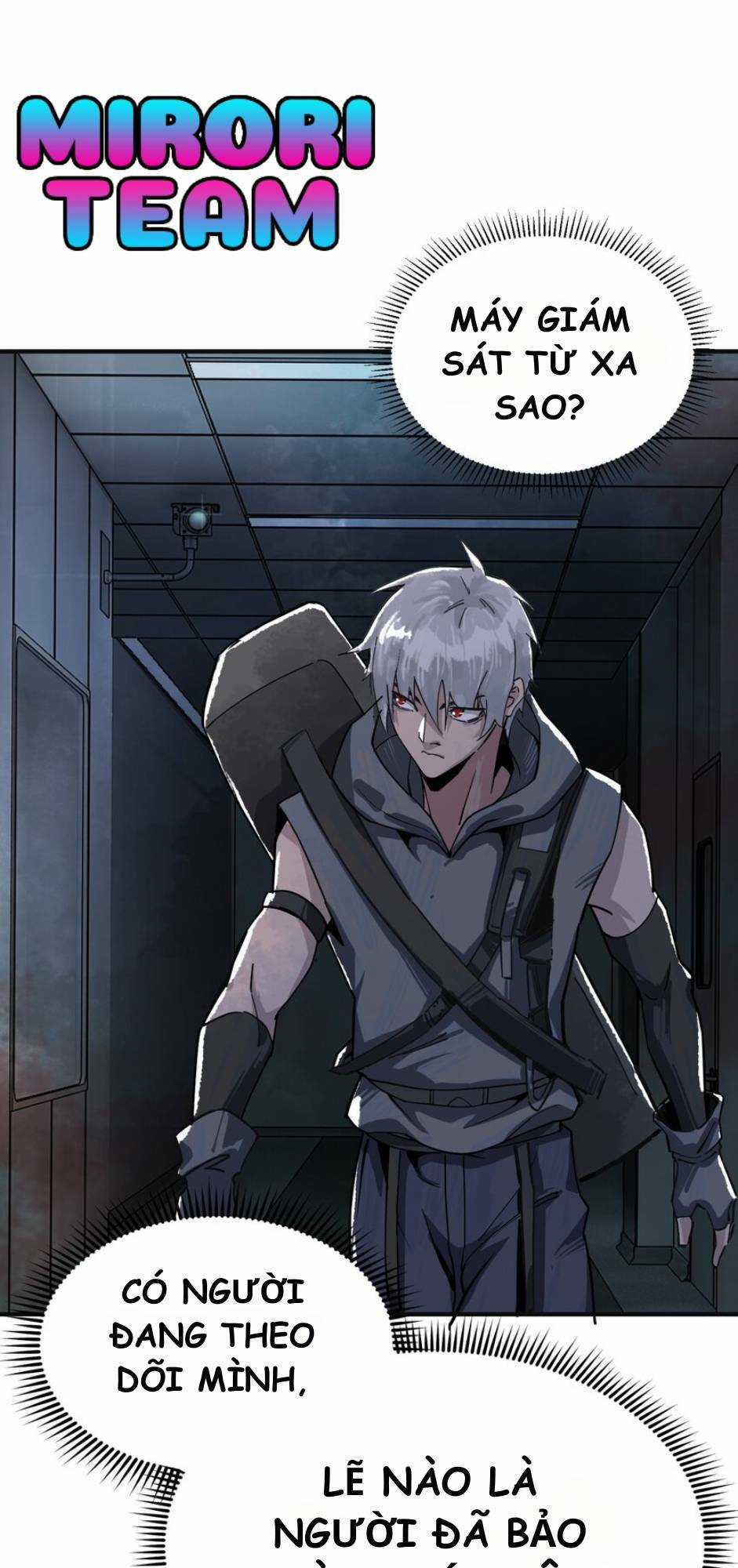 Thi Vương Đại Biến Chapter 9 trang 19