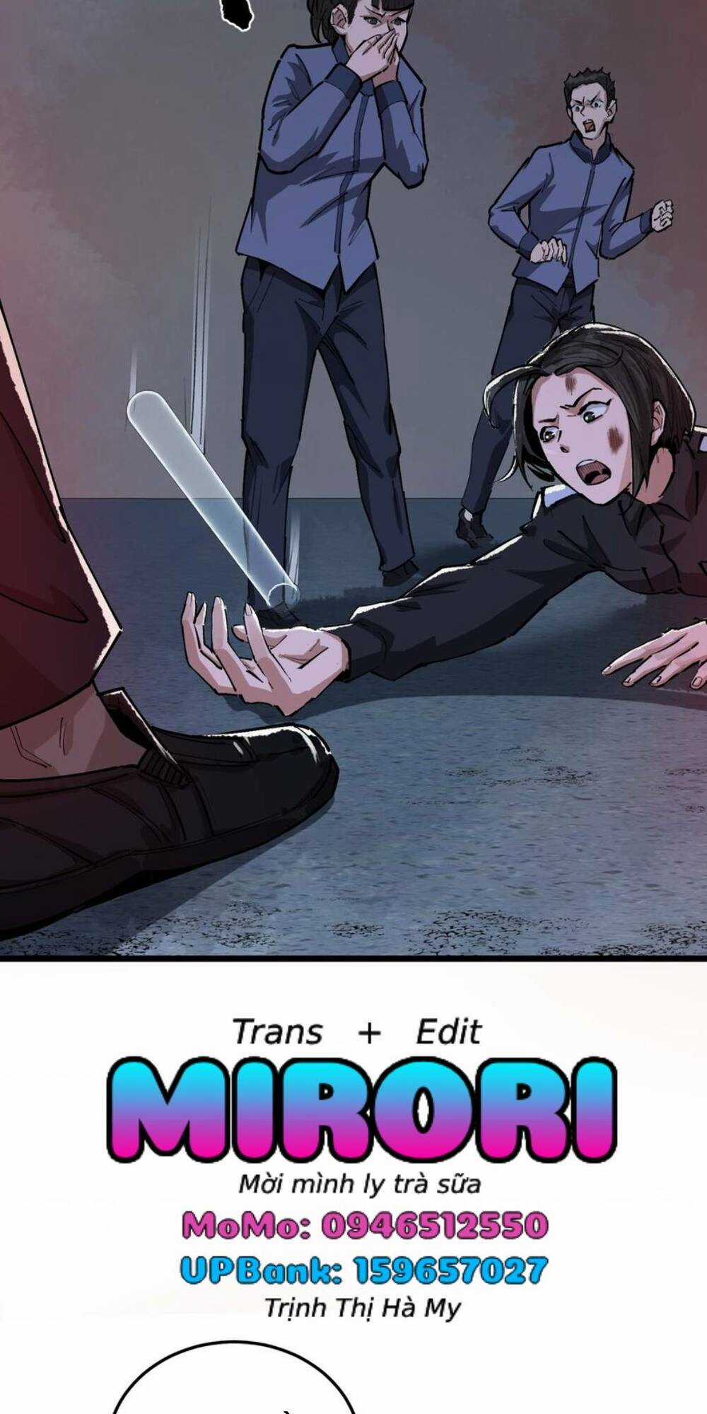 Thi Vương Đại Biến Chapter 9 trang 5