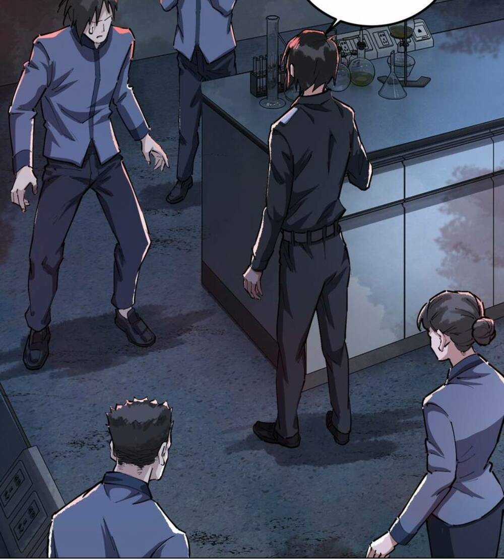 Thi Vương Đại Biến Chapter 9 trang 7