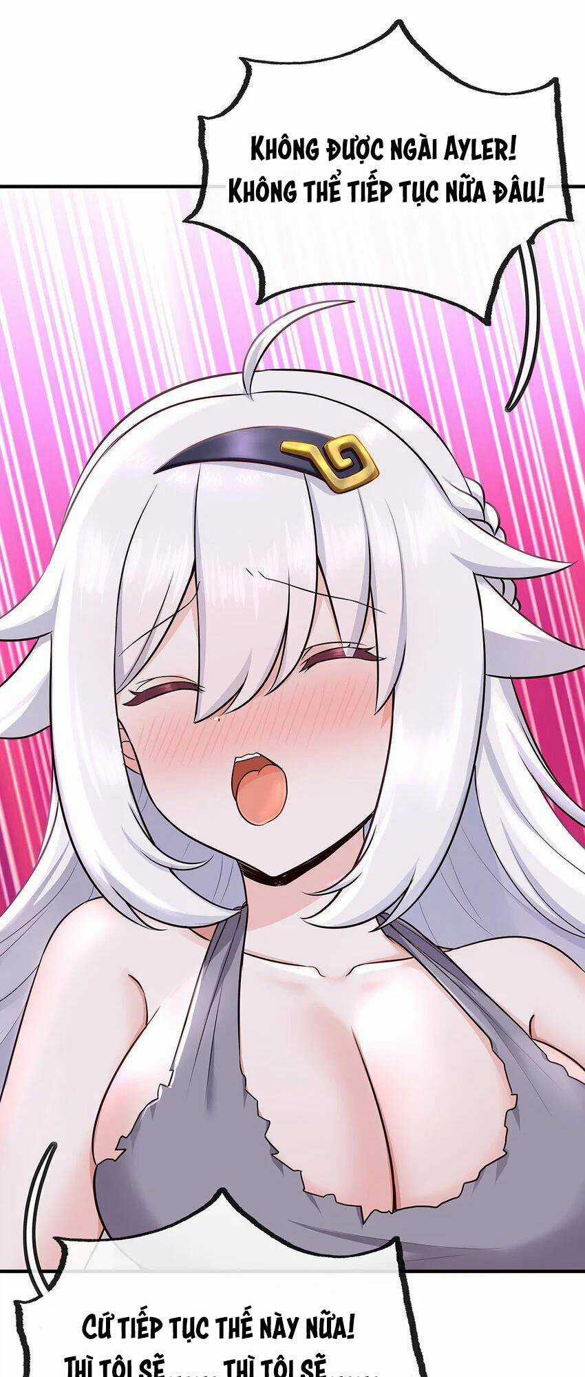 Thích Đuôi Lớn Thì Sao? Chapter 4 trang 10