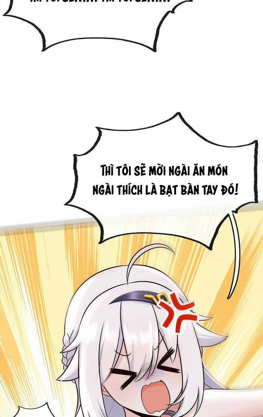 Thích Đuôi Lớn Thì Sao? Chapter 4 trang 11