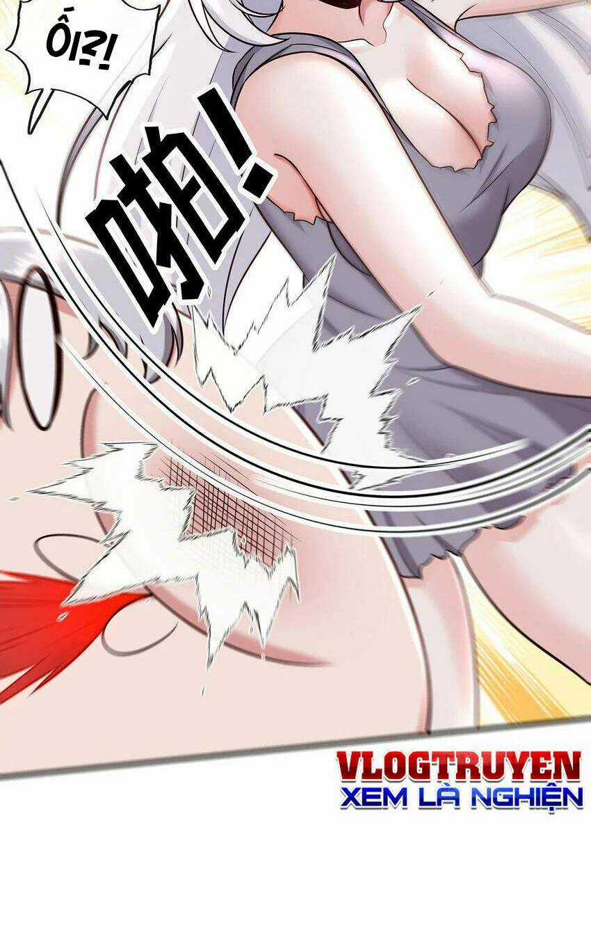 Thích Đuôi Lớn Thì Sao? Chapter 4 trang 12