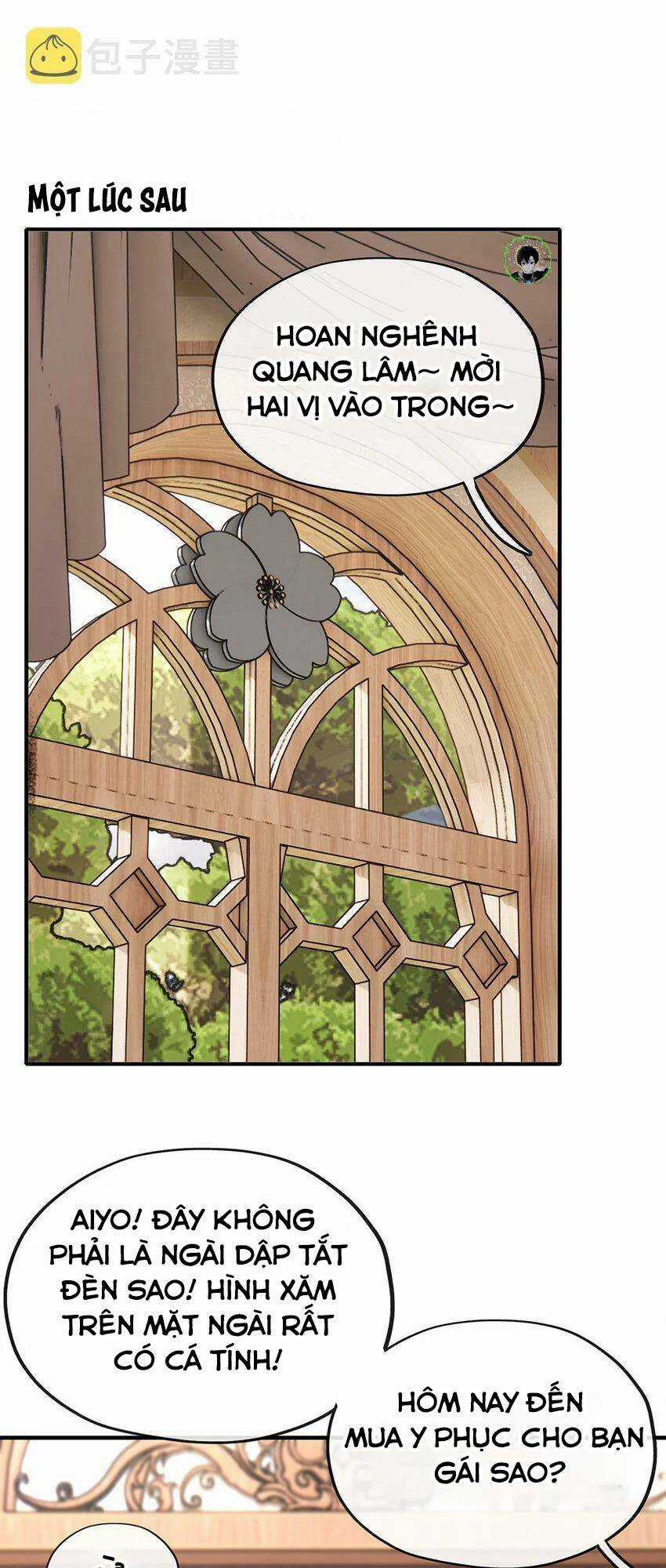Thích Đuôi Lớn Thì Sao? Chapter 4 trang 13
