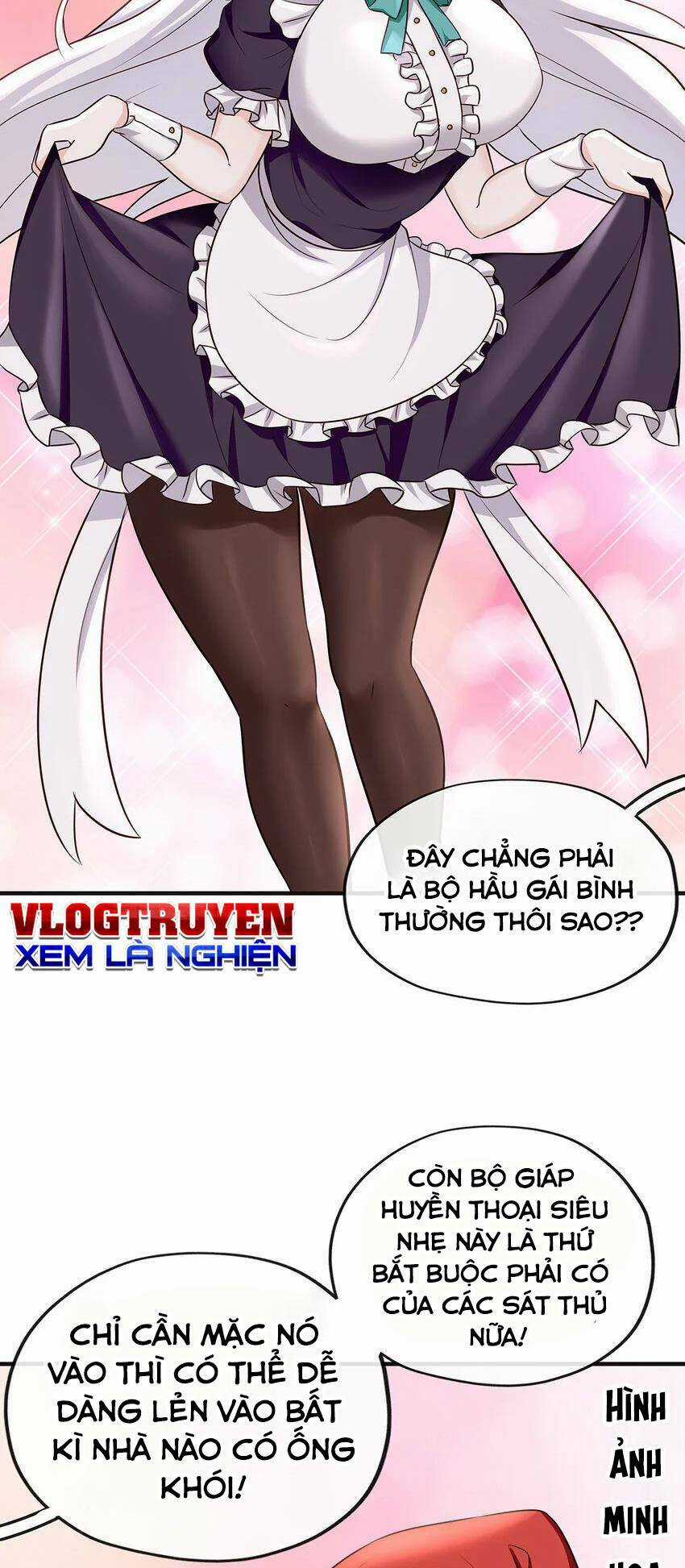 Thích Đuôi Lớn Thì Sao? Chapter 4 trang 16