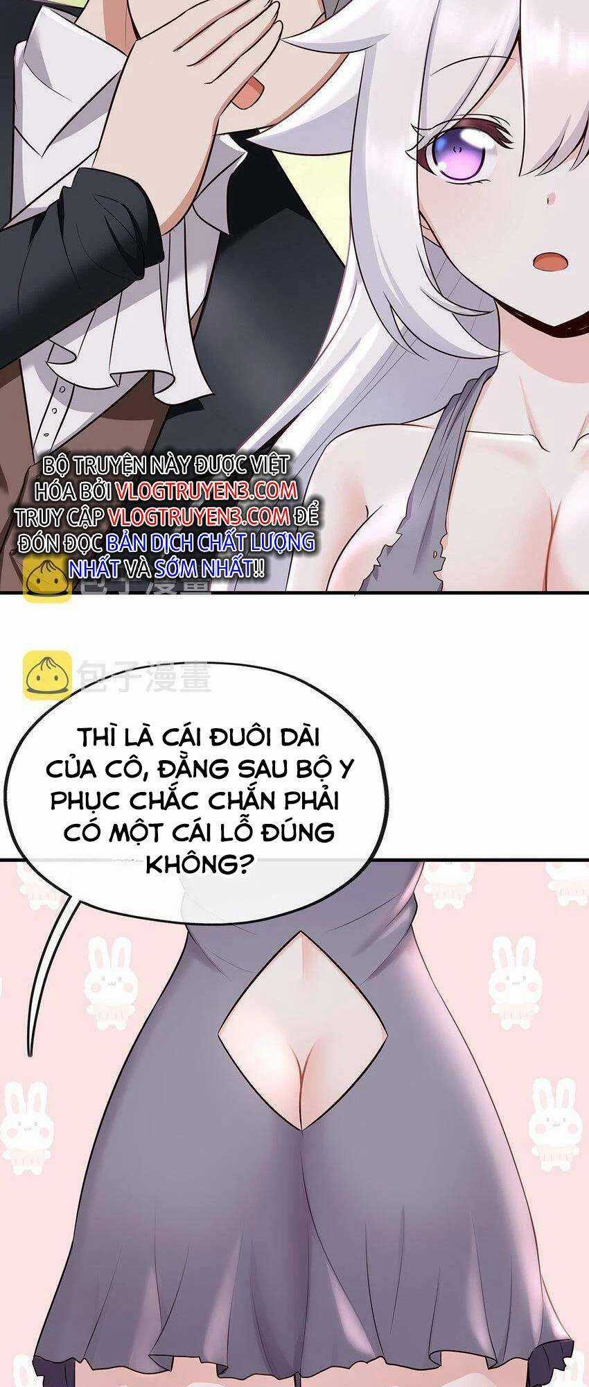 Thích Đuôi Lớn Thì Sao? Chapter 4 trang 20