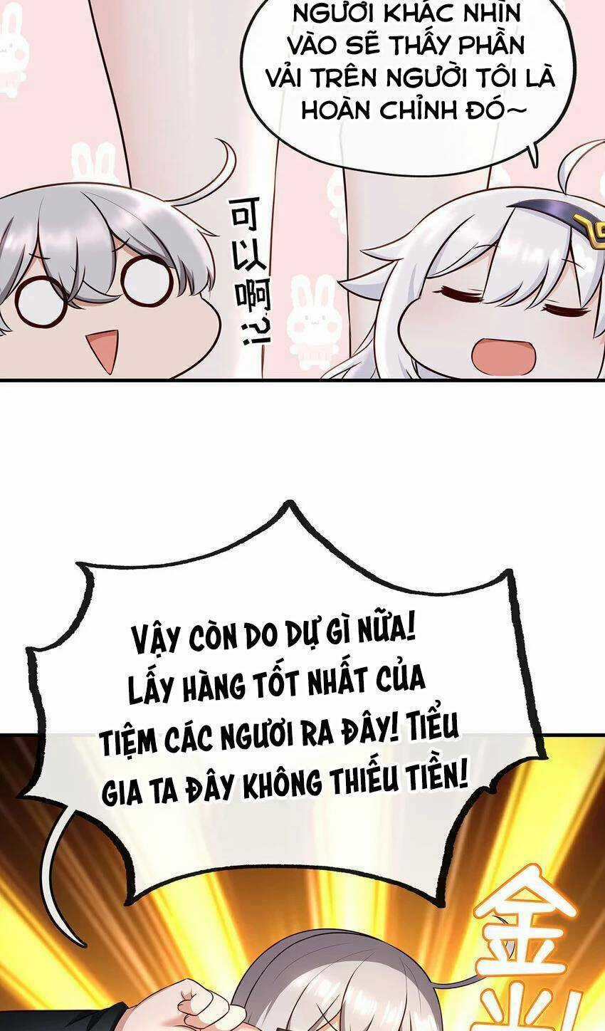 Thích Đuôi Lớn Thì Sao? Chapter 4 trang 22