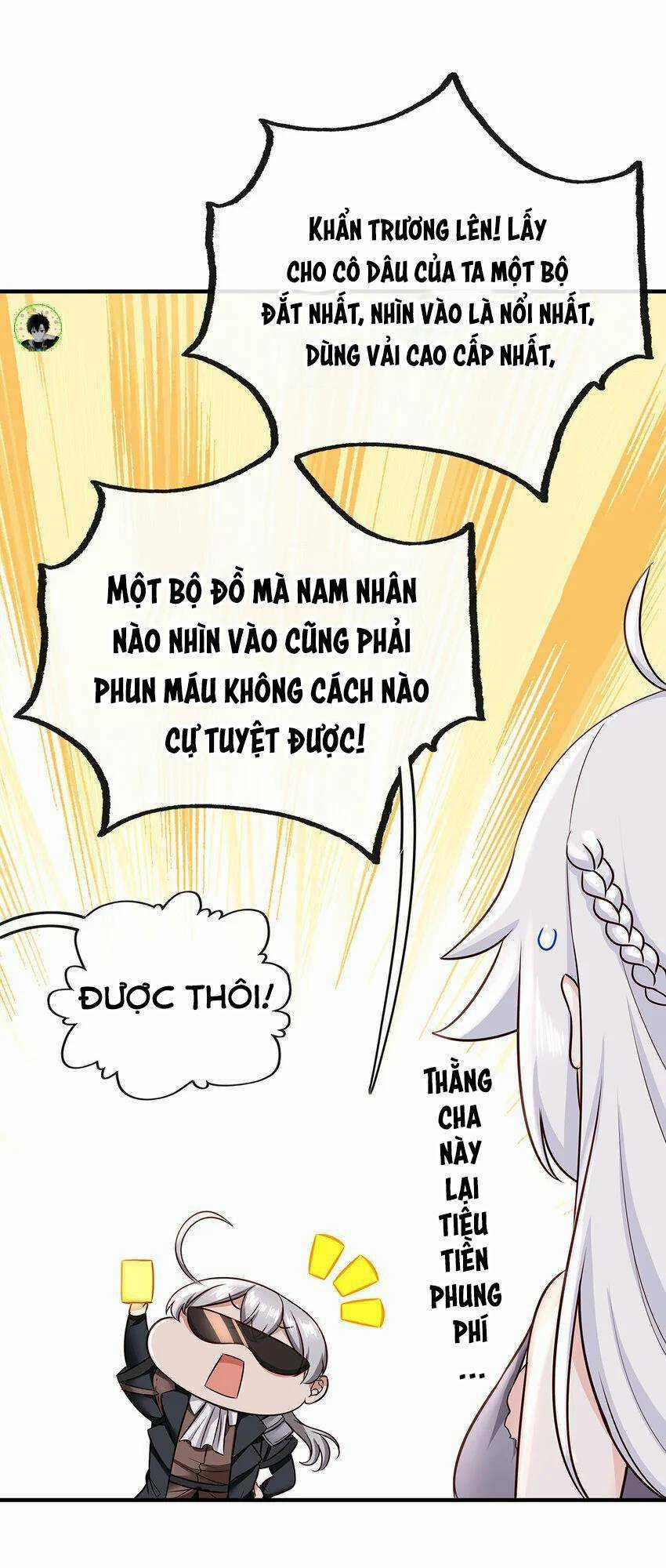 Thích Đuôi Lớn Thì Sao? Chapter 4 trang 24