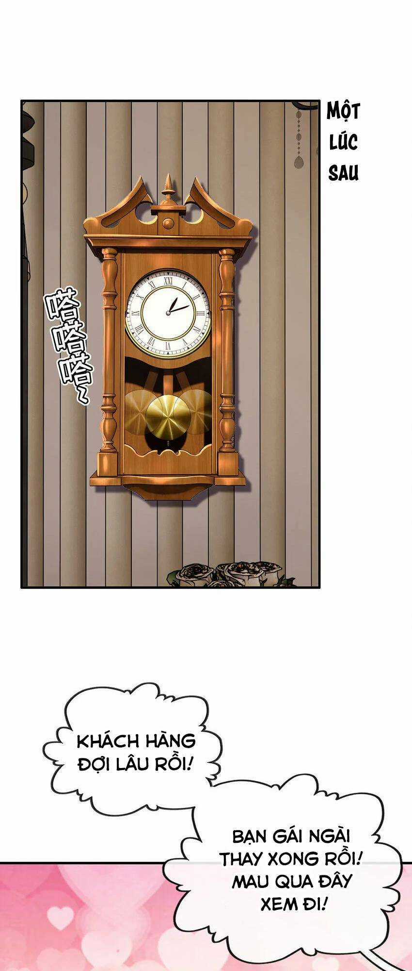 Thích Đuôi Lớn Thì Sao? Chapter 4 trang 25