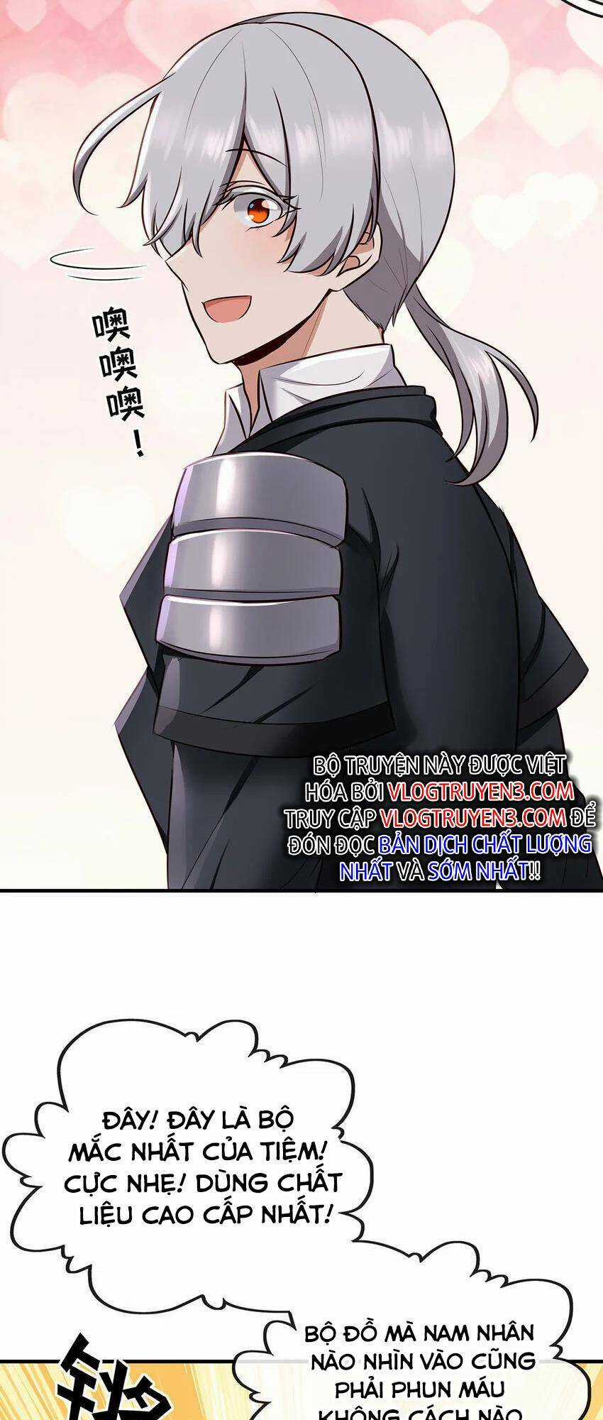 Thích Đuôi Lớn Thì Sao? Chapter 4 trang 26