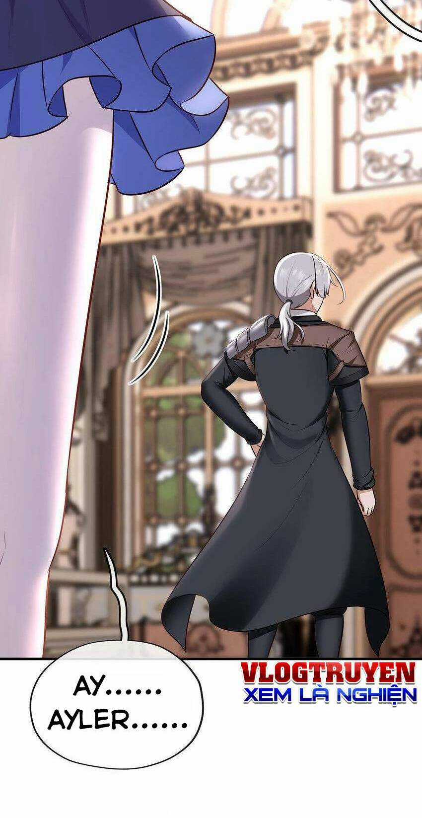 Thích Đuôi Lớn Thì Sao? Chapter 4 trang 30