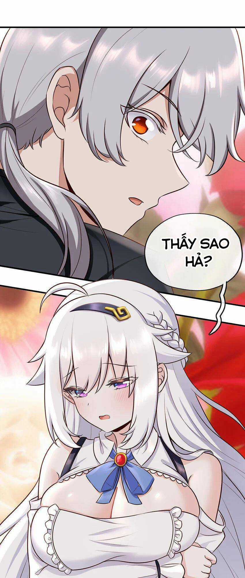Thích Đuôi Lớn Thì Sao? Chapter 4 trang 31