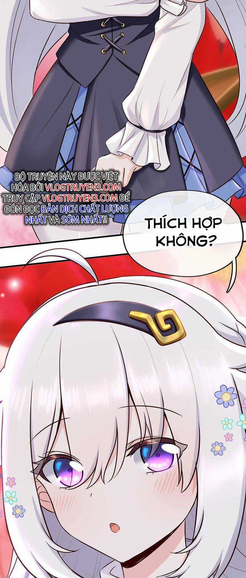 Thích Đuôi Lớn Thì Sao? Chapter 4 trang 32