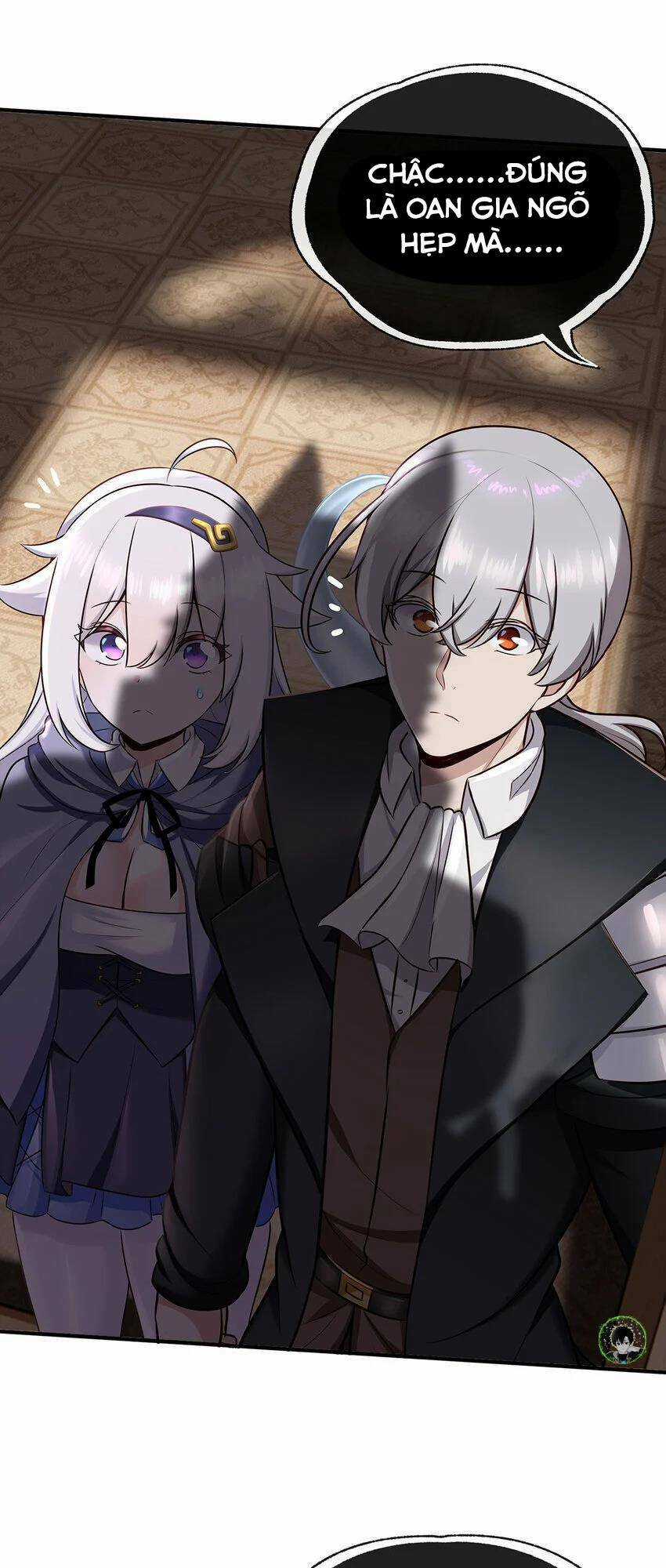 Thích Đuôi Lớn Thì Sao? Chapter 4 trang 38