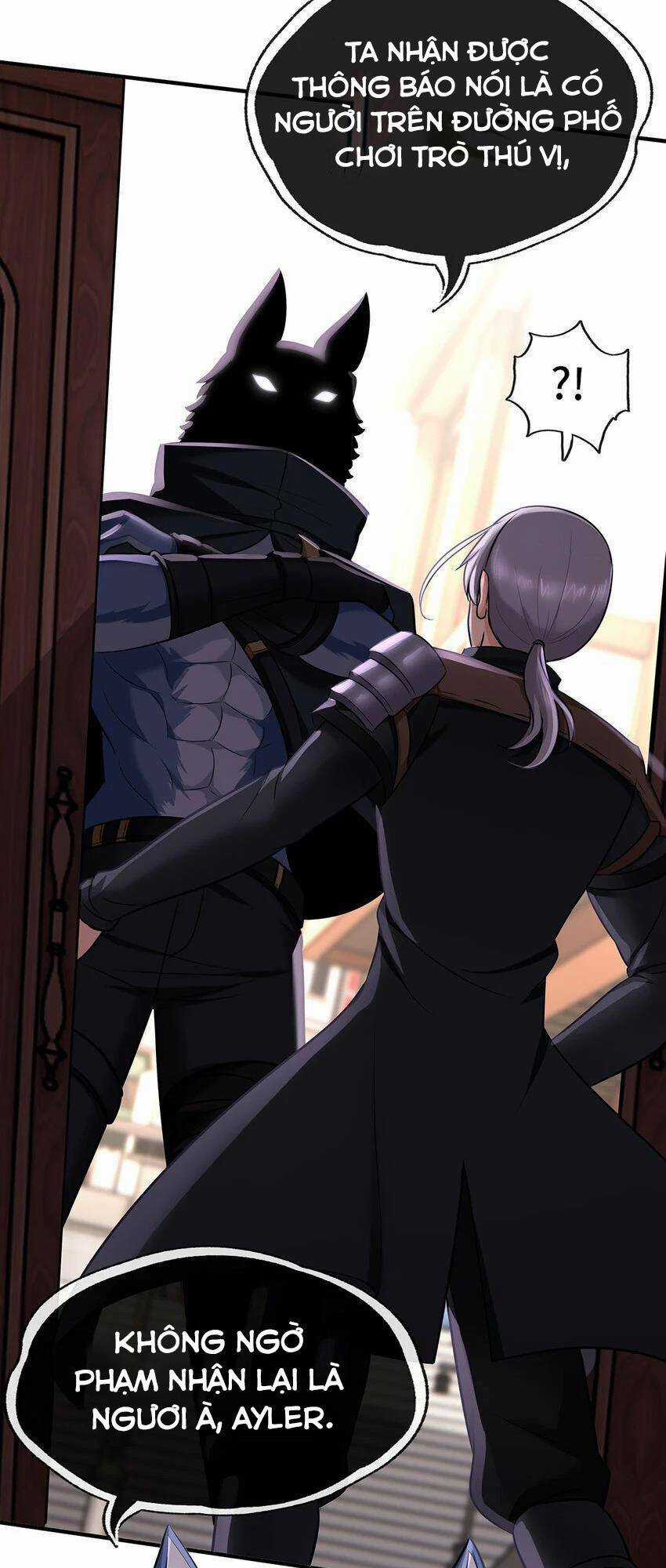 Thích Đuôi Lớn Thì Sao? Chapter 4 trang 39