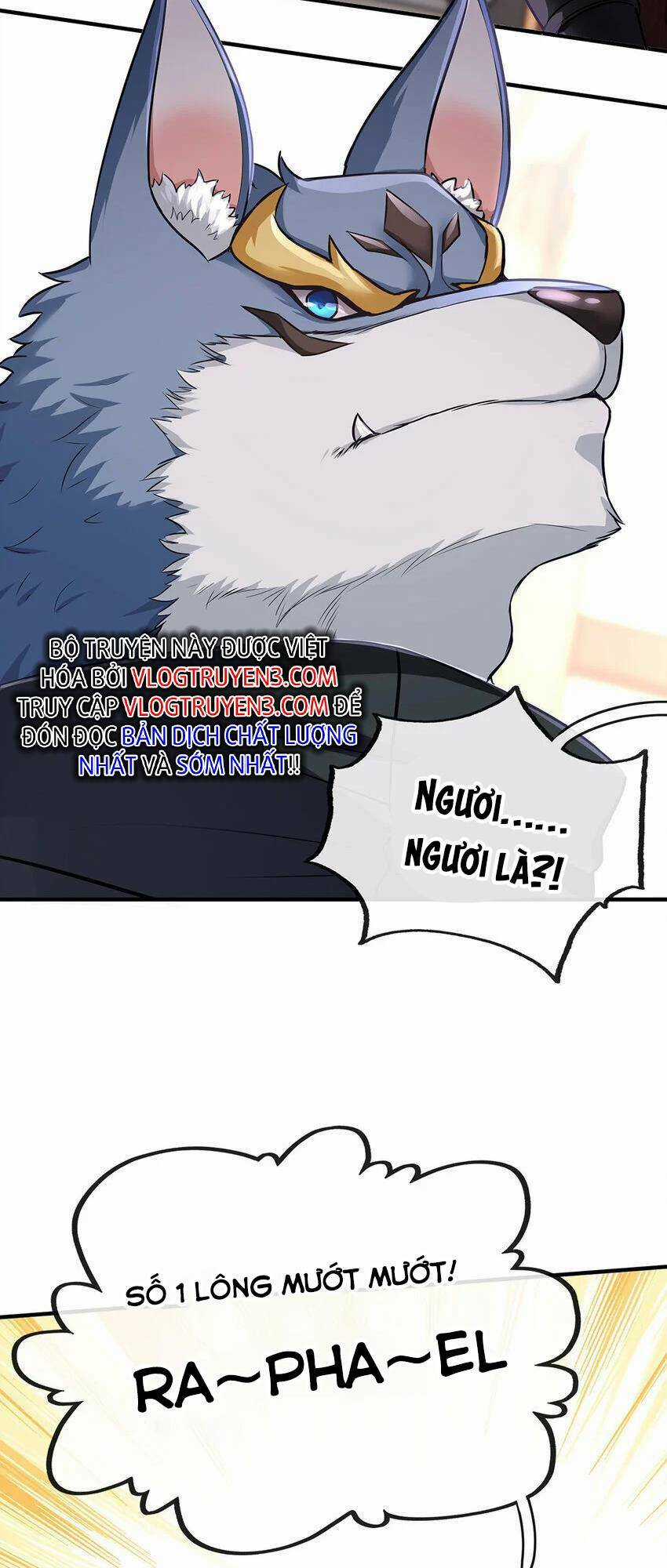 Thích Đuôi Lớn Thì Sao? Chapter 4 trang 40