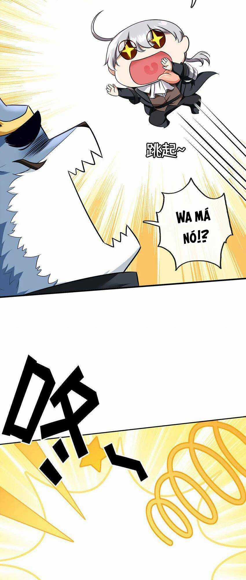 Thích Đuôi Lớn Thì Sao? Chapter 4 trang 41