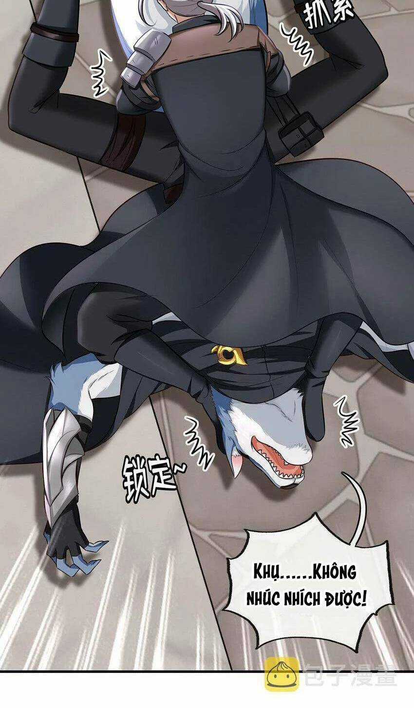 Thích Đuôi Lớn Thì Sao? Chapter 4 trang 43