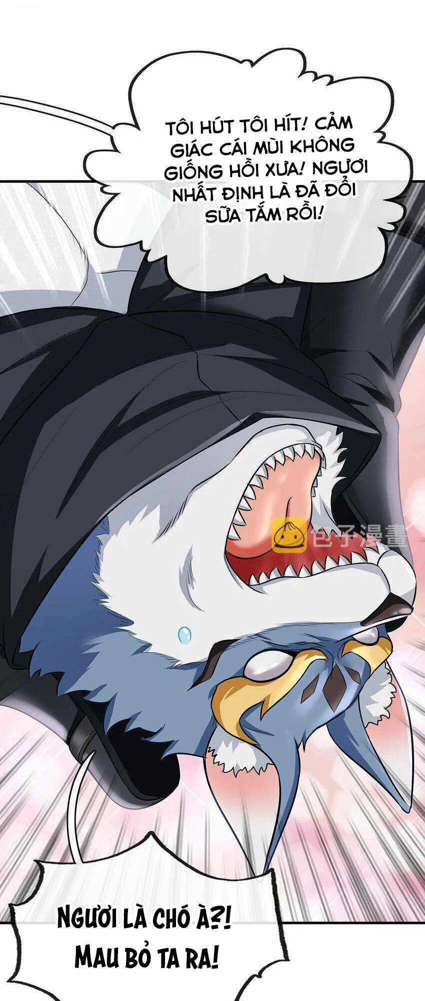 Thích Đuôi Lớn Thì Sao? Chapter 4 trang 45