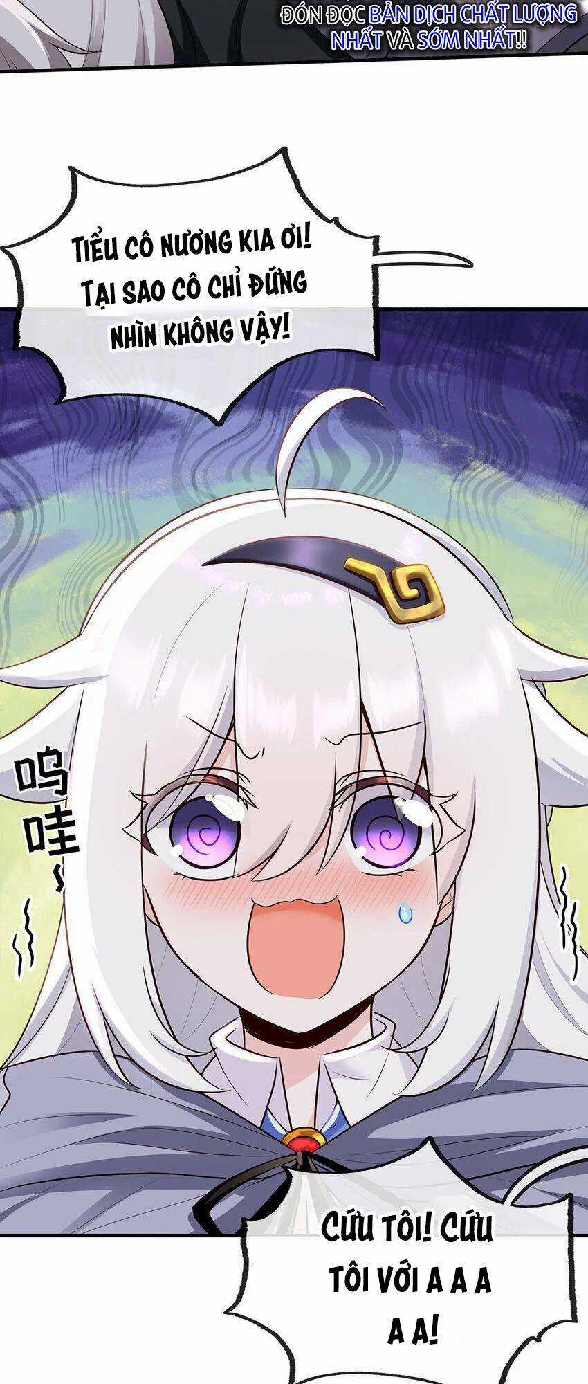 Thích Đuôi Lớn Thì Sao? Chapter 4 trang 47