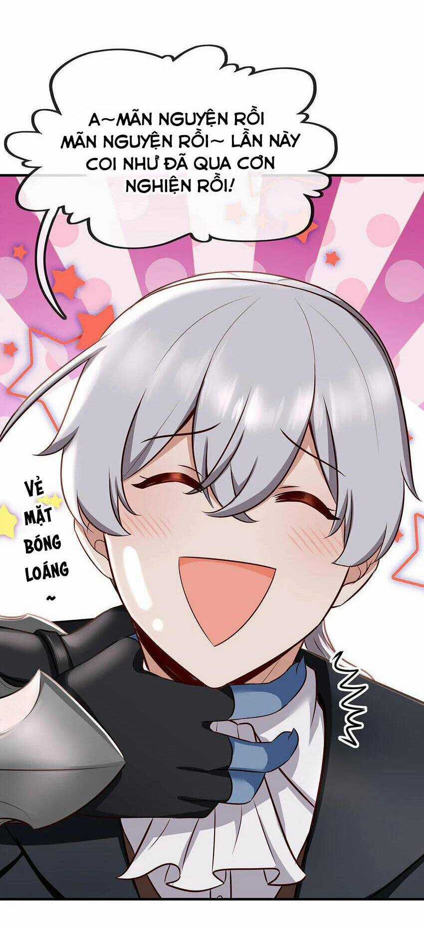 Thích Đuôi Lớn Thì Sao? Chapter 4 trang 49