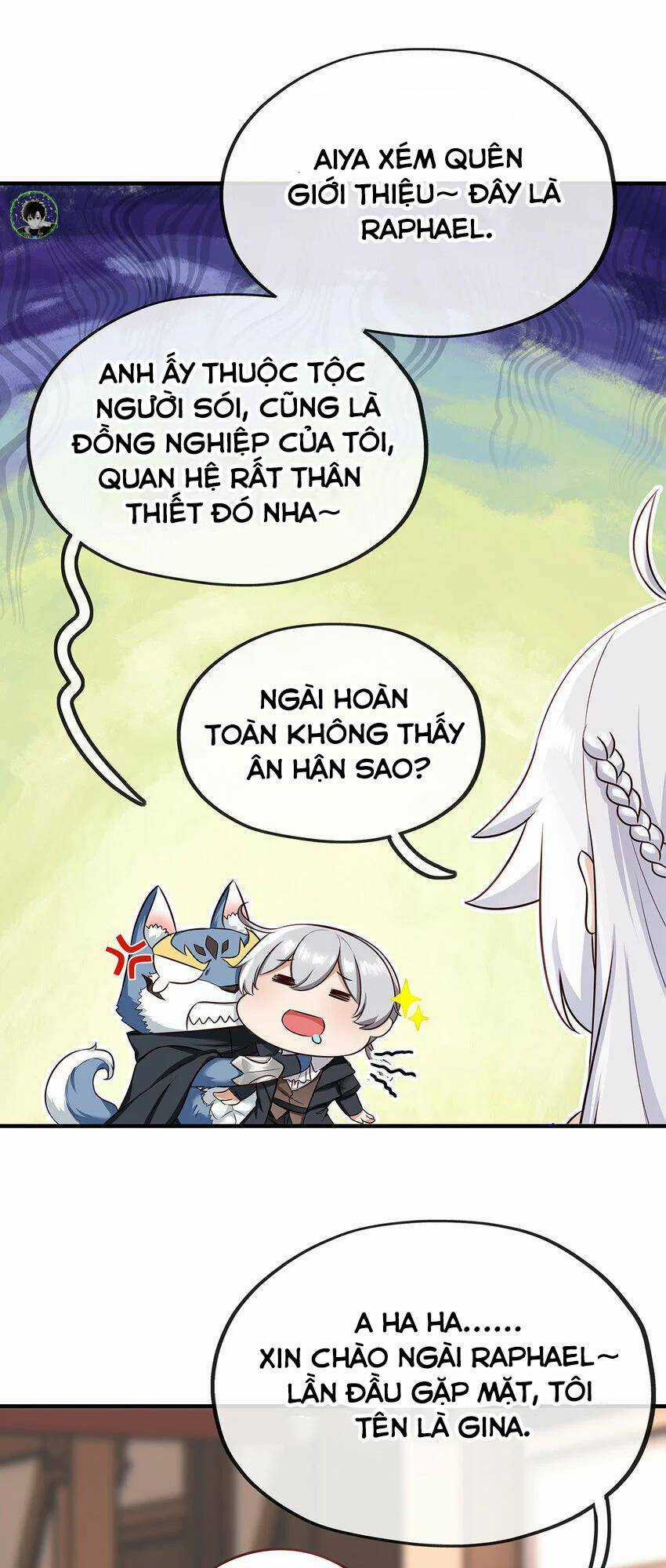 Thích Đuôi Lớn Thì Sao? Chapter 4 trang 50
