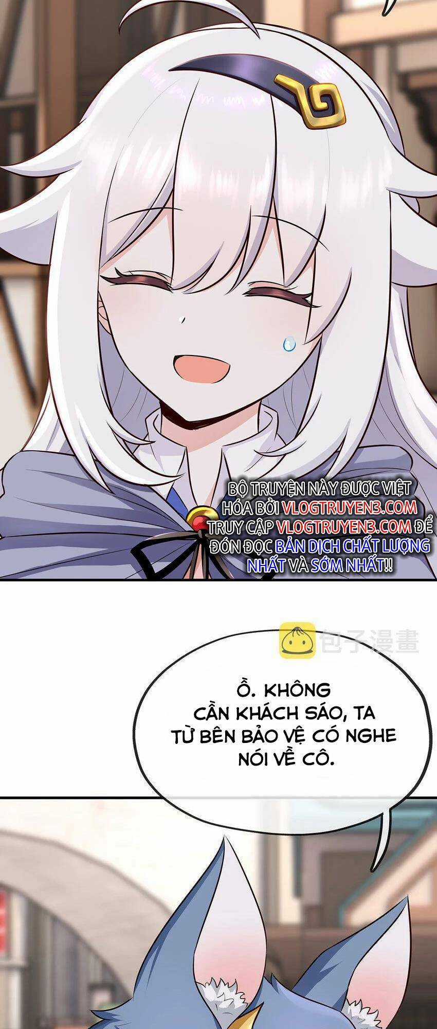 Thích Đuôi Lớn Thì Sao? Chapter 4 trang 51