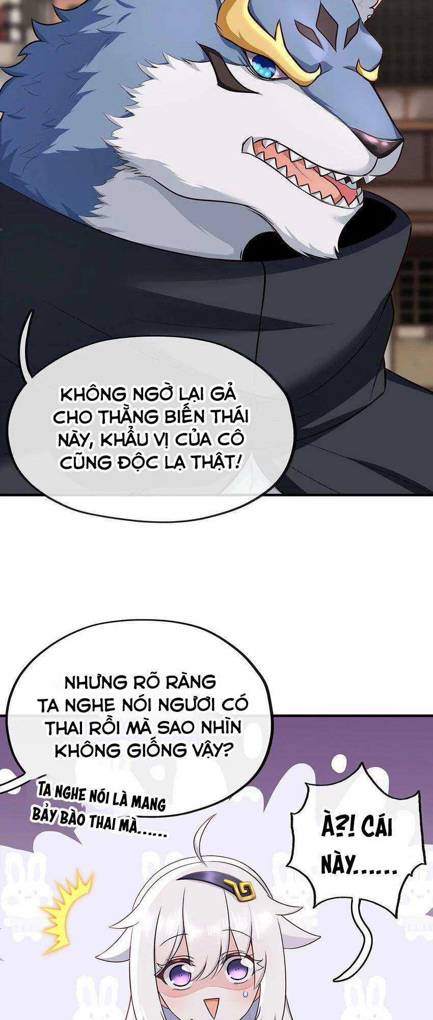 Thích Đuôi Lớn Thì Sao? Chapter 4 trang 52