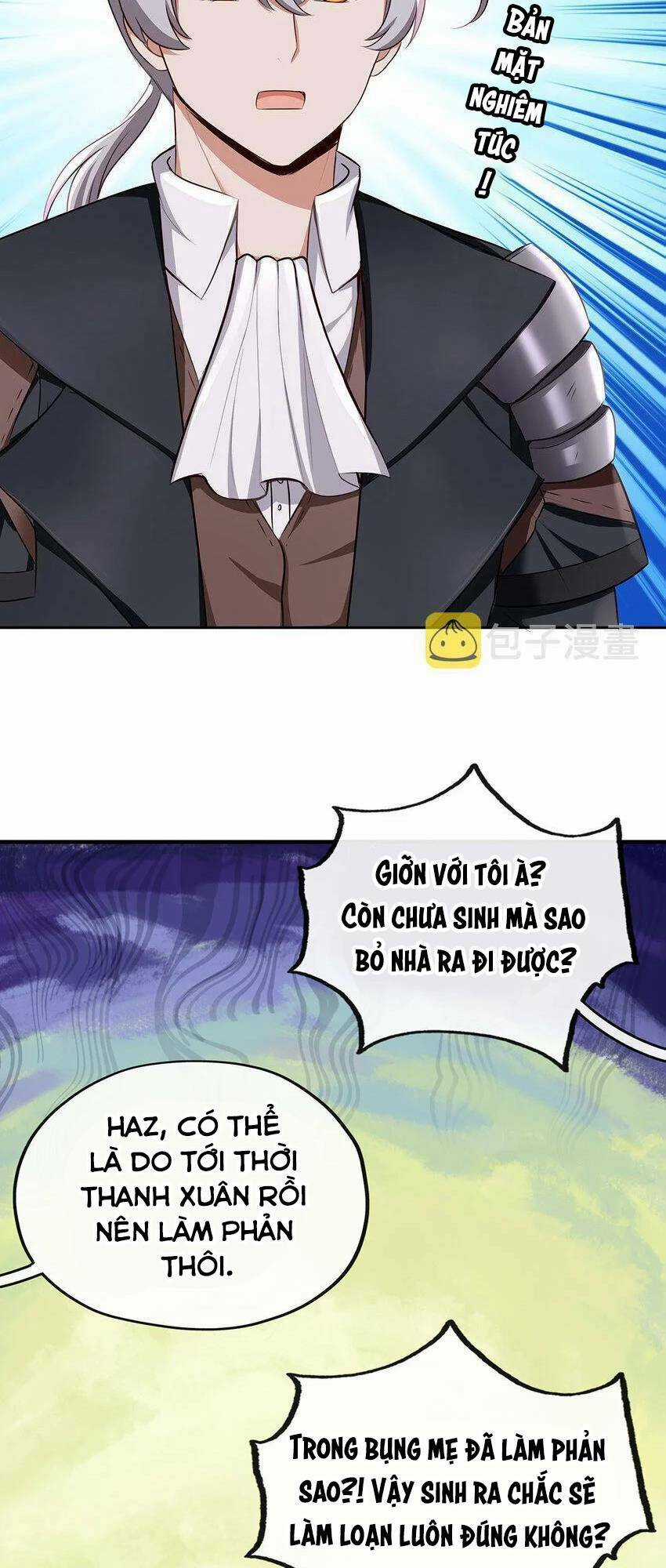 Thích Đuôi Lớn Thì Sao? Chapter 4 trang 54