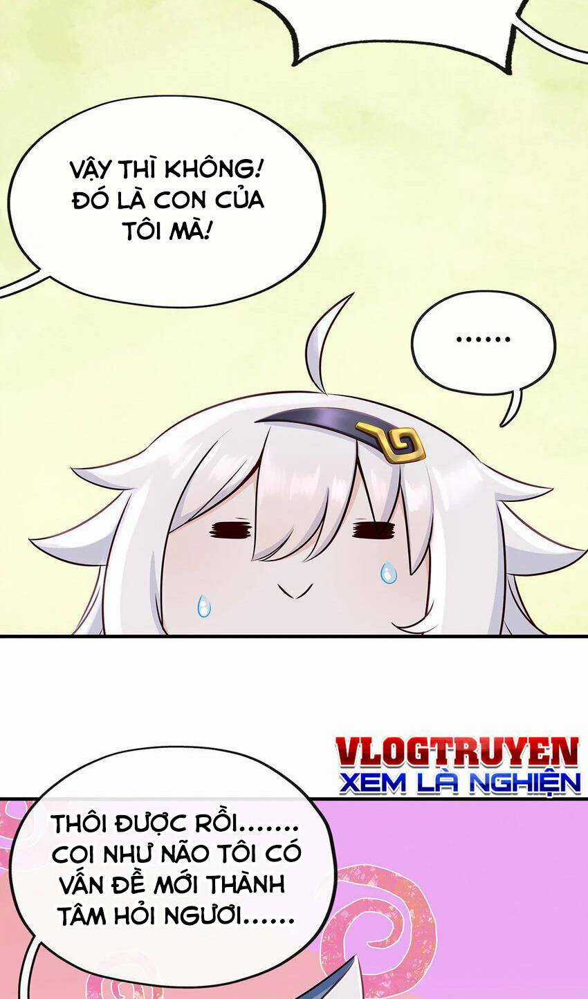 Thích Đuôi Lớn Thì Sao? Chapter 4 trang 55