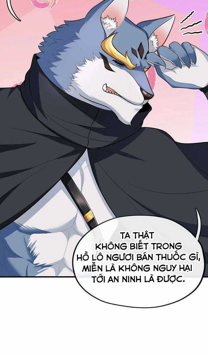 Thích Đuôi Lớn Thì Sao? Chapter 4 trang 56