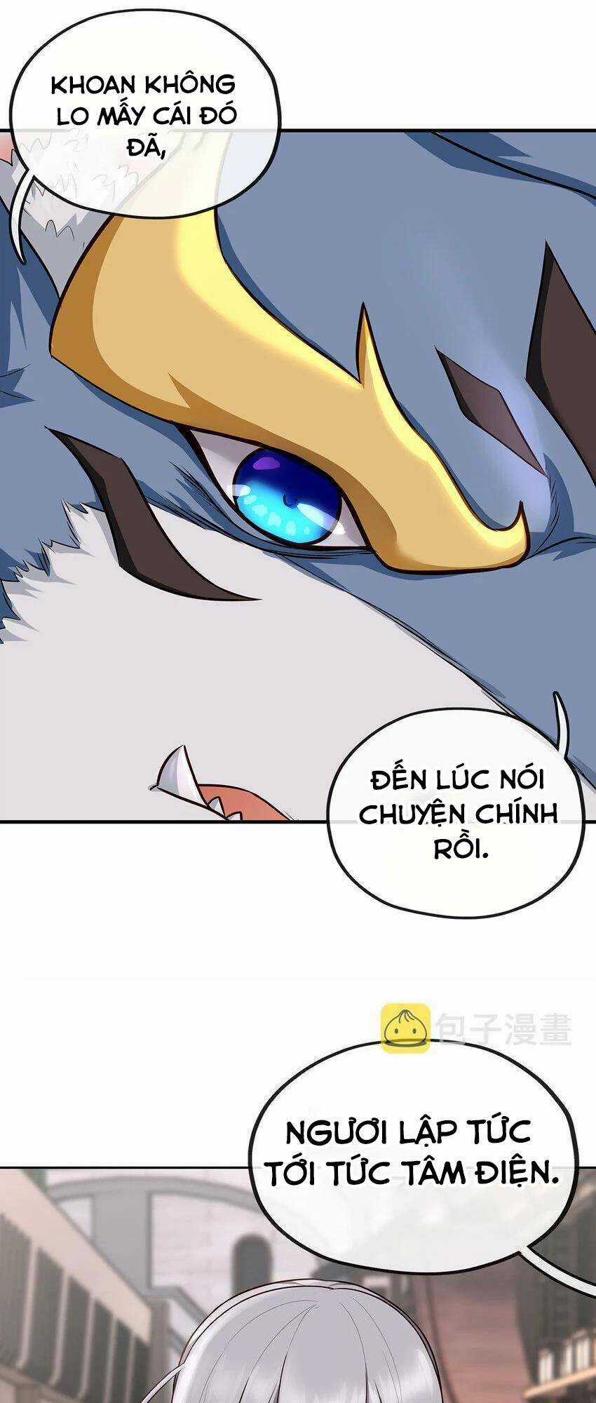 Thích Đuôi Lớn Thì Sao? Chapter 4 trang 57