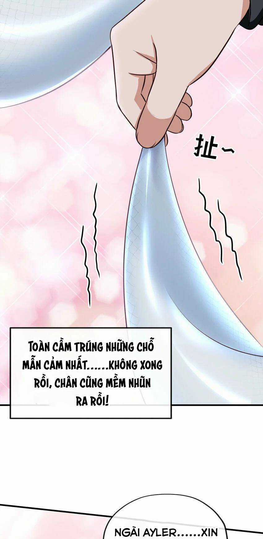 Thích Đuôi Lớn Thì Sao? Chapter 4 trang 6