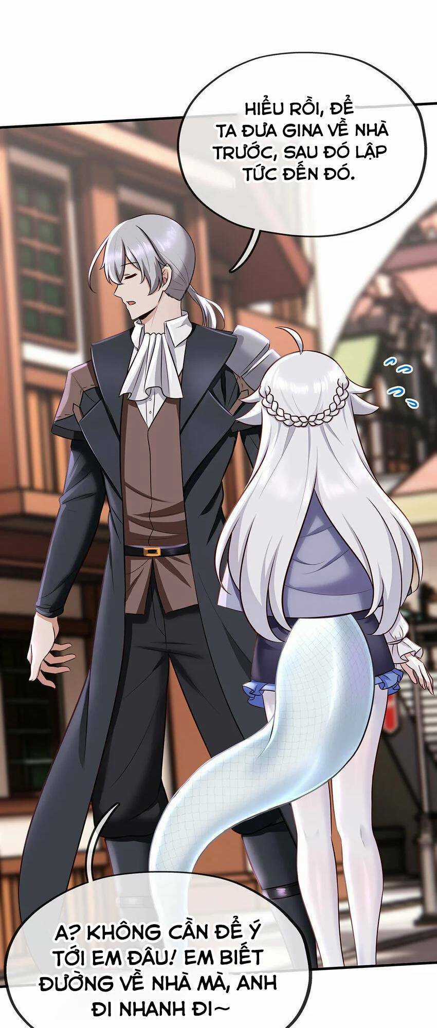 Thích Đuôi Lớn Thì Sao? Chapter 4 trang 60