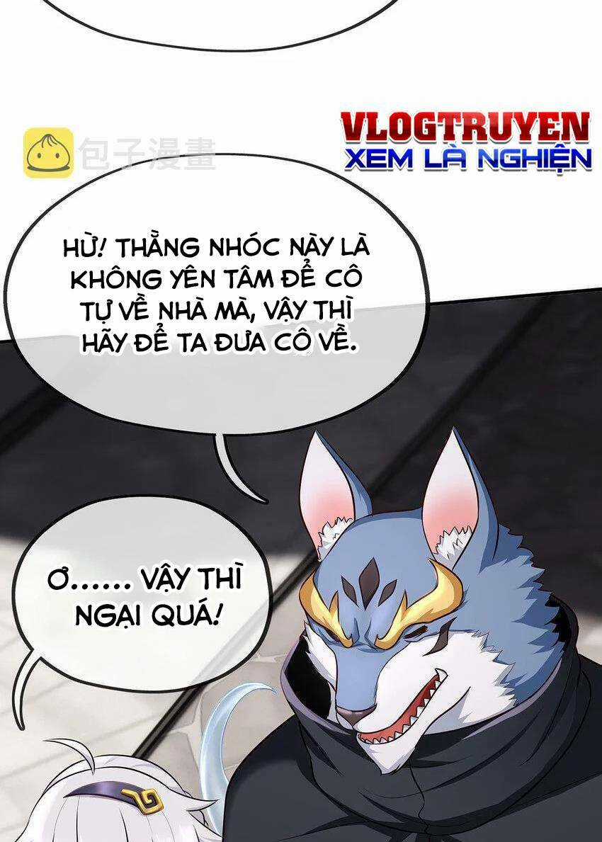 Thích Đuôi Lớn Thì Sao? Chapter 4 trang 61