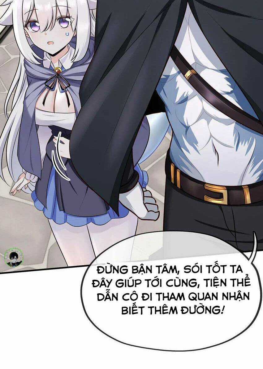 Thích Đuôi Lớn Thì Sao? Chapter 4 trang 62