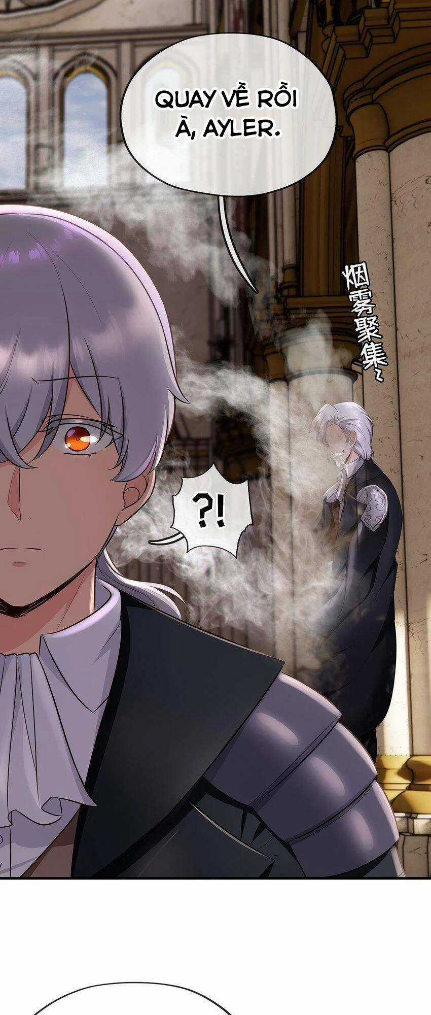 Thích Đuôi Lớn Thì Sao? Chapter 4 trang 66