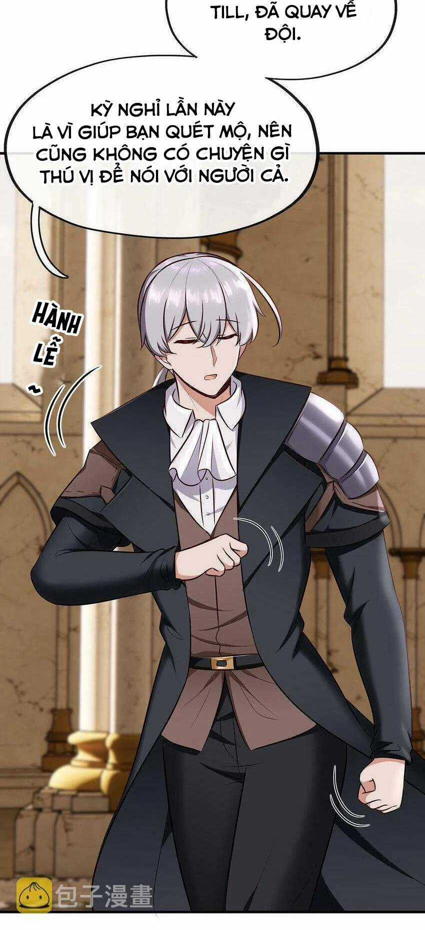 Thích Đuôi Lớn Thì Sao? Chapter 4 trang 68