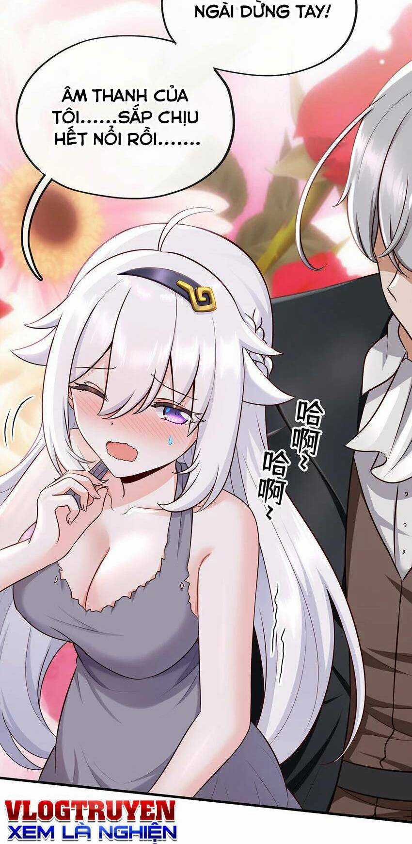 Thích Đuôi Lớn Thì Sao? Chapter 4 trang 7