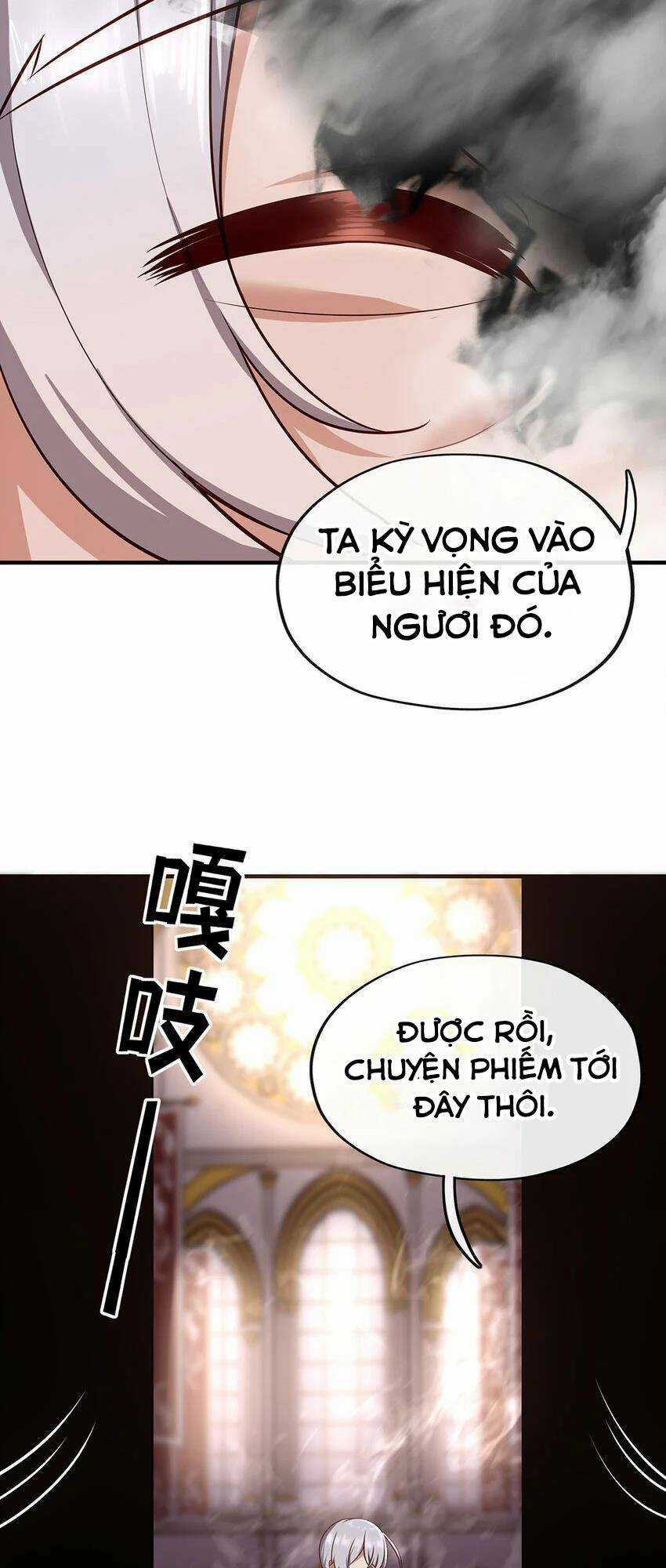 Thích Đuôi Lớn Thì Sao? Chapter 4 trang 71