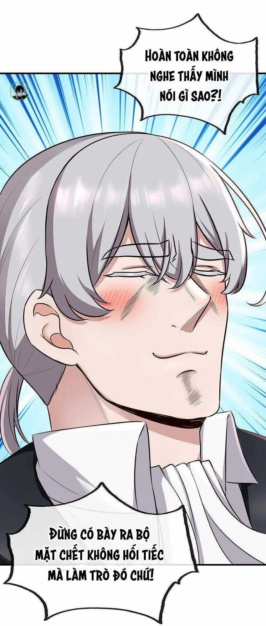 Thích Đuôi Lớn Thì Sao? Chapter 4 trang 8