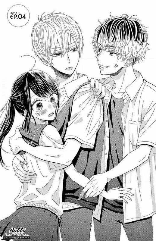 Thích Ghét Hôn Chapter 4 trang 1
