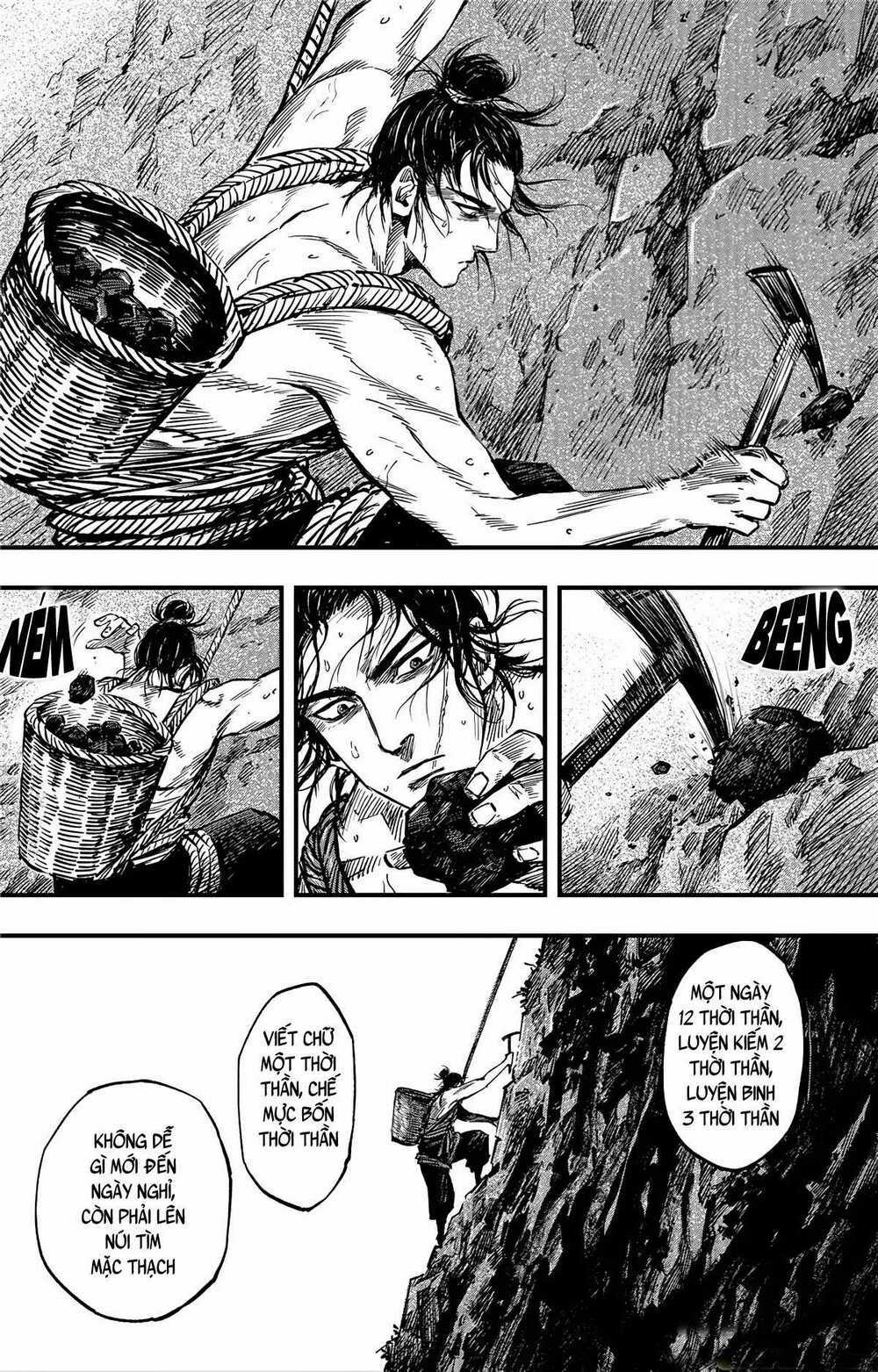 Thích Khách Tín Điều Chapter 10 trang 11