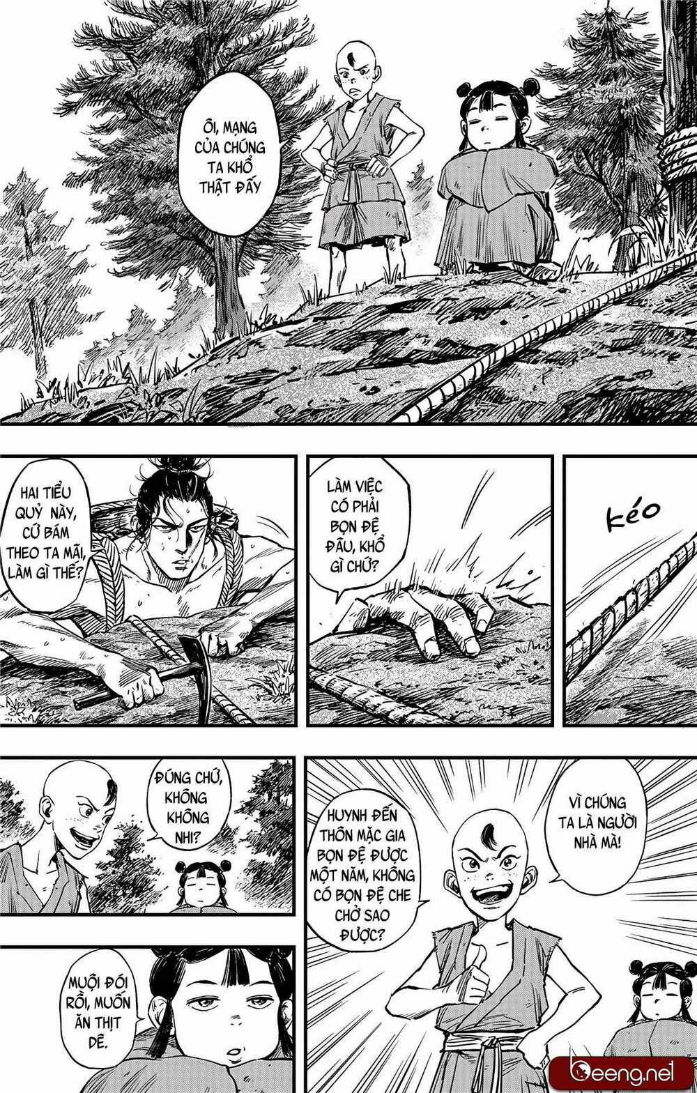 Thích Khách Tín Điều Chapter 10 trang 12