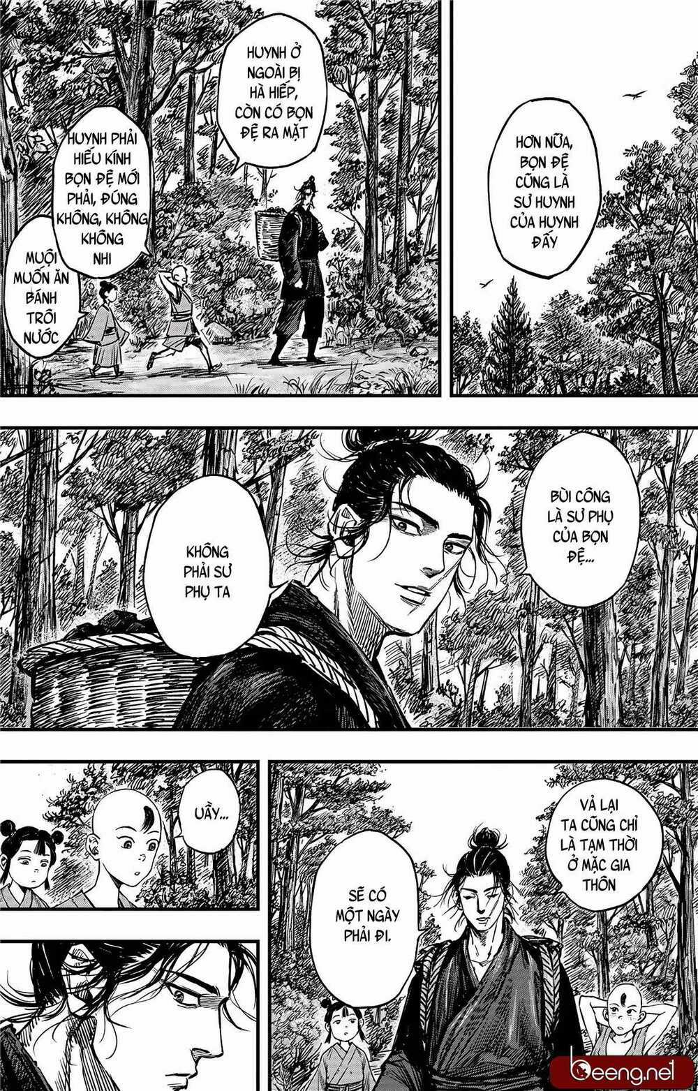 Thích Khách Tín Điều Chapter 10 trang 13